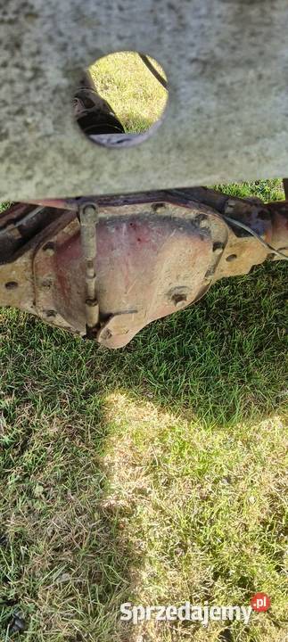 Iveco daily wywrotka Zduńska Wola sprzedam