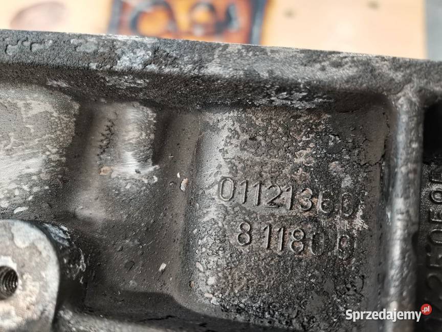 Fendt 711 Vario Dźwigienki zaworowe silnika Pozostałe Wilkowo sprzedam