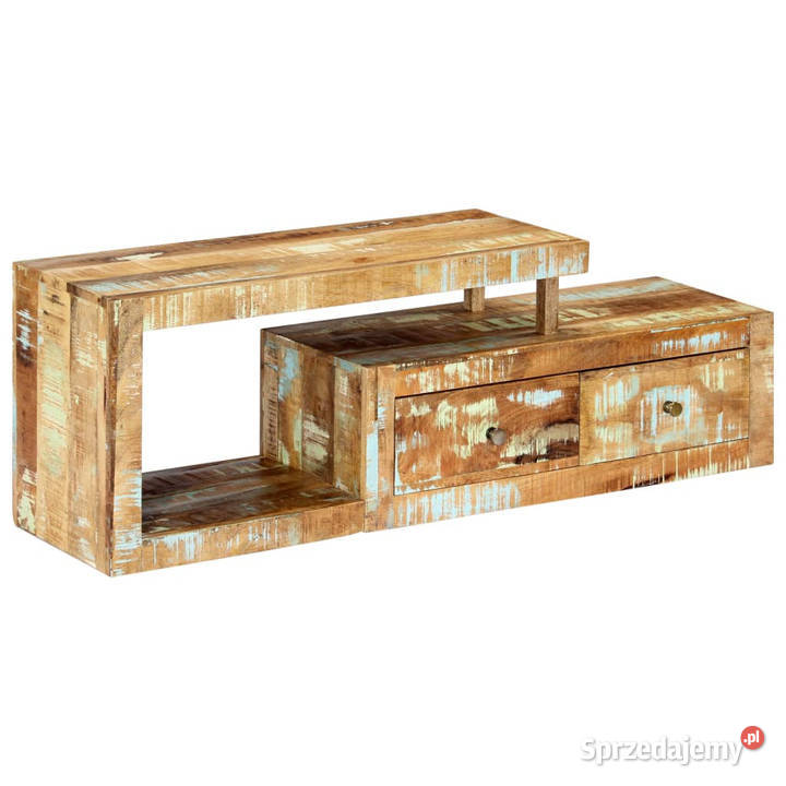 Szafka pod TV 120 x 30 x 40 lite drewno Warszawa
