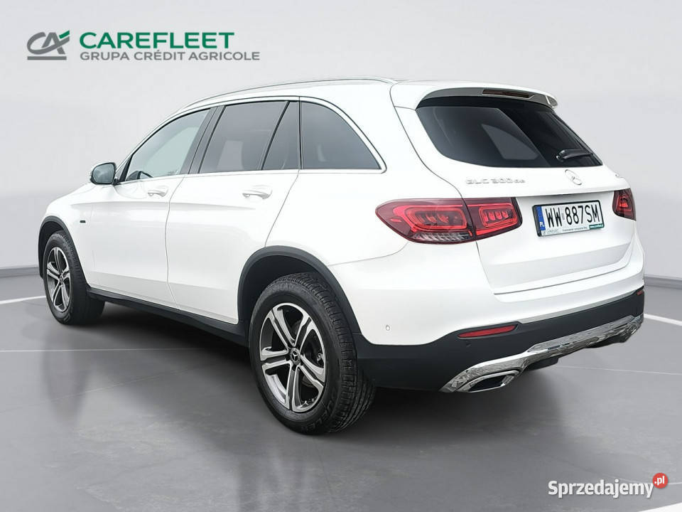 Mercedes GLC 300 GLC 300 de 4Matic WW887SM I aluminiowe felgi Janki sprzedam