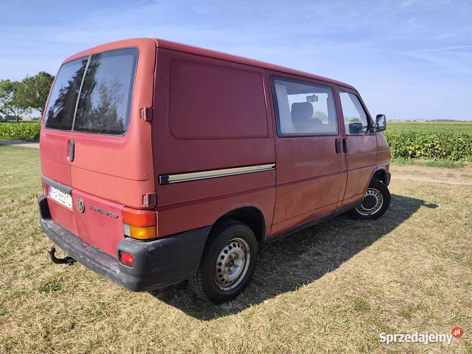 Volkswagen transporter T4 24 D