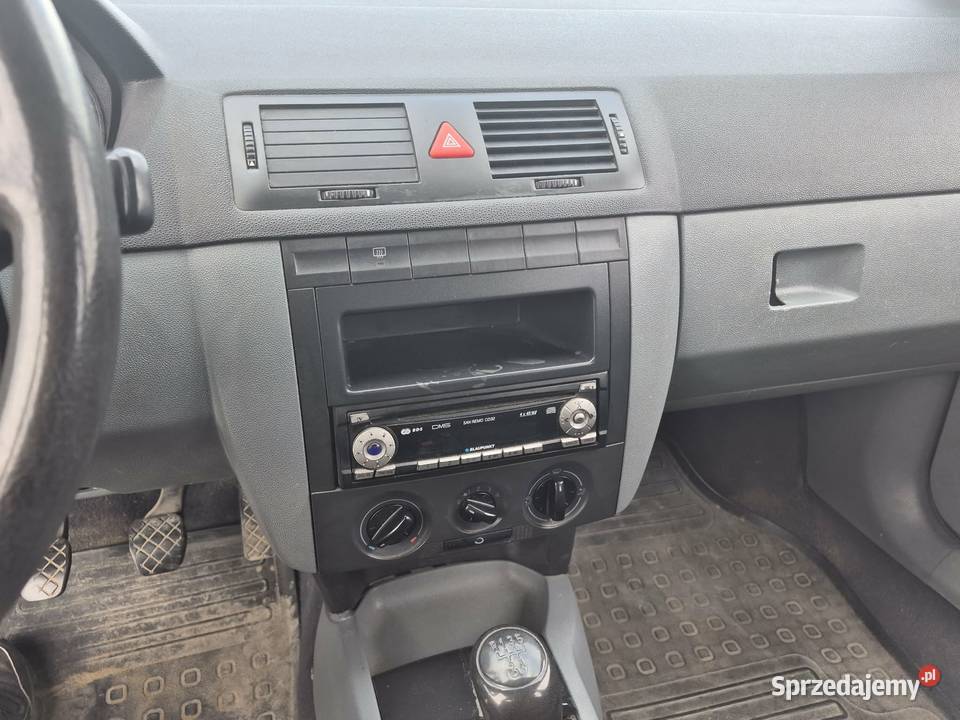FABIA sprawna długie opłaty nieuszkodzony Fabia Grajewo sprzedam
