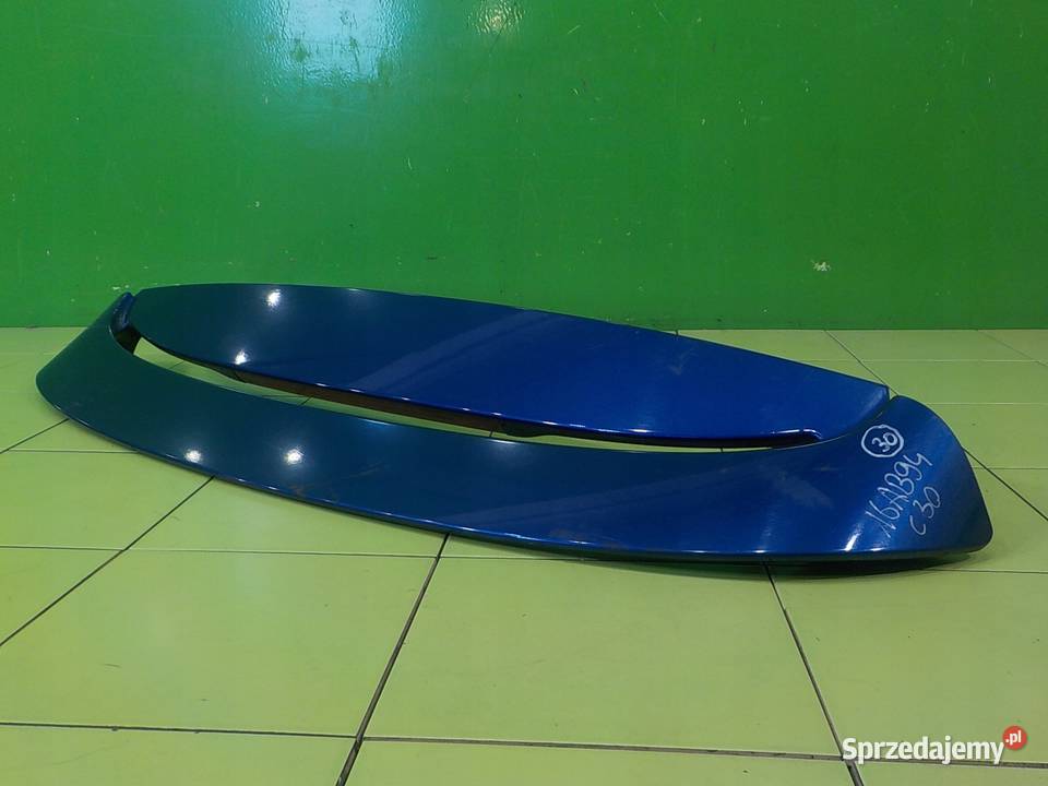 VOLVO C30 20 D 07r 2D spoiler lotka stop klapy Suków