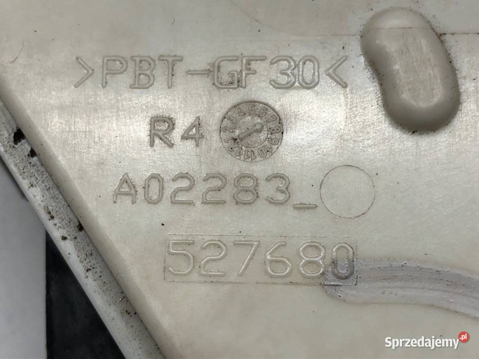 ZAMEK DRZWI PRAWY TYŁ VW POLO V Hatchback Zamki, wkładki i kluczyki