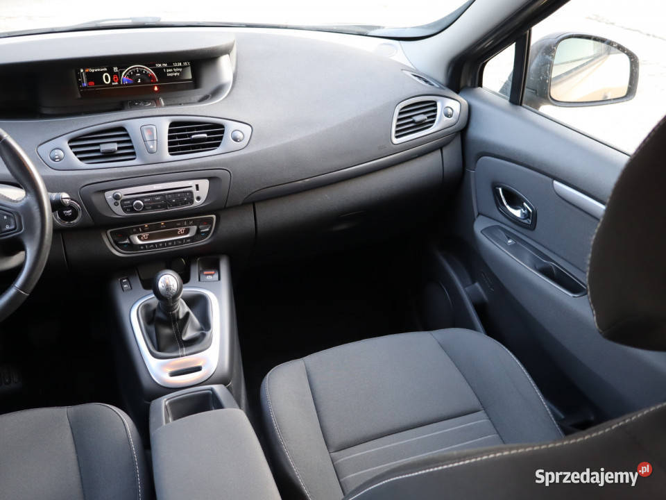 Renault Grand Scenic 15 dCi Katowice