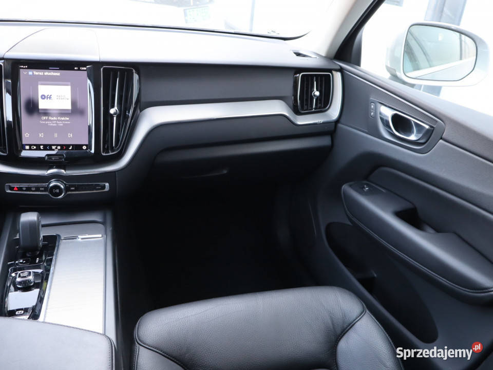 Volvo XC60 B4 AWD pełny VAT Katowice
