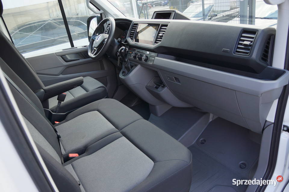 Volkswagen Crafter 20 TDI CR 177 4x4 Automat Napęd 2 lub więcej osi Motoryzacja małopolskie Nowy Sącz