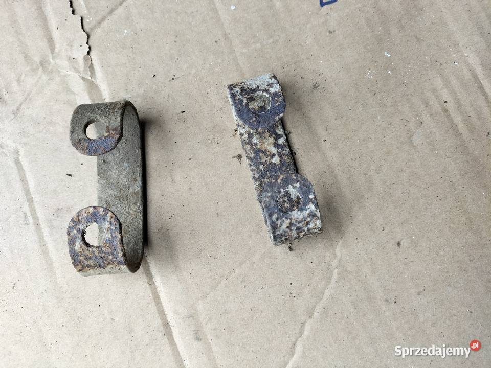 GOLF 2 JETTA 2 ZŁĄCZKA SPRĘŻYNA TŁUMIKA Kamień-Kolonia