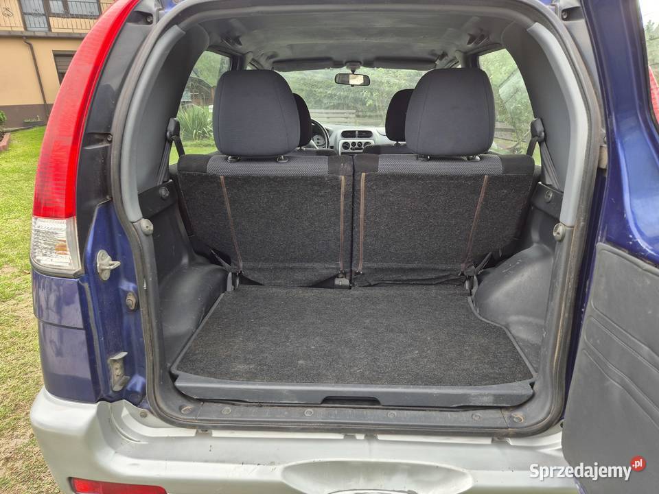 Daihatsu Terios 4x4 13