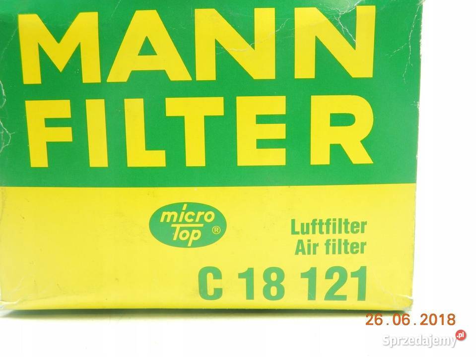 FILTR POWIETRZA RENAULT 21 89 osobowe sprzedam