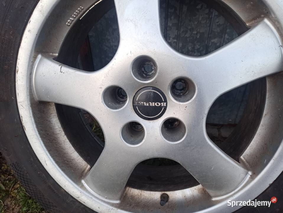 ALUFELGI 17 Milejów