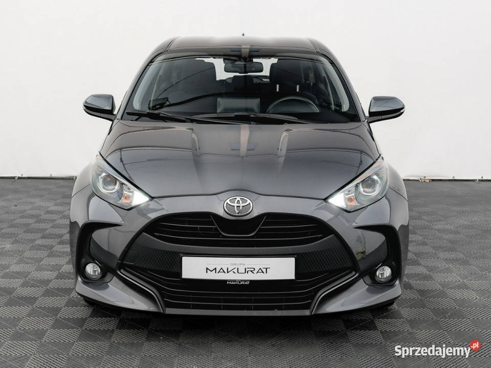 Toyota Yaris WD1114R15 Comfort CVT Kcofania Gdańsk sprzedam