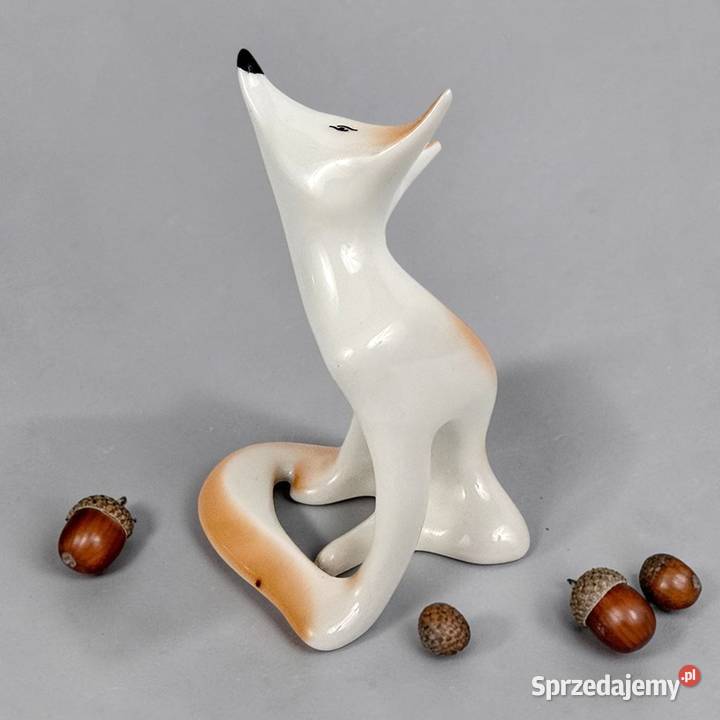 Look Lis Hollohaza Węgry Klra Zumpfe Porcelana i szkło