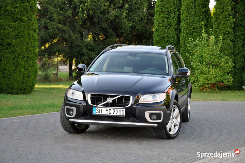 Volvo XC 70 isofix XC 70 mazowieckie Ostrów Mazowiecka