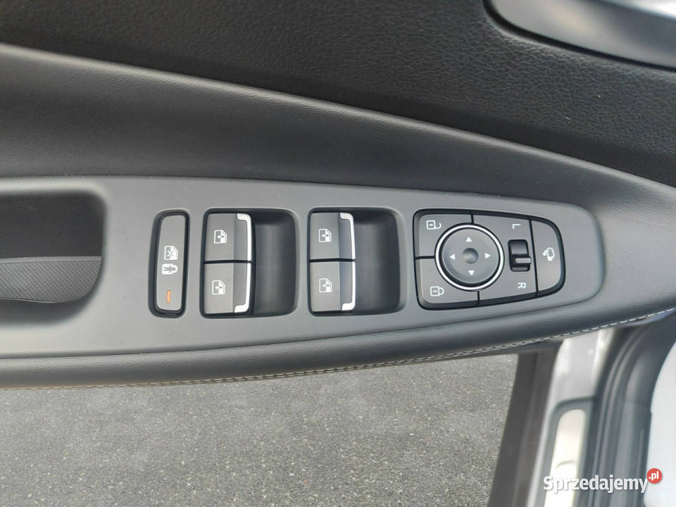 Hyundai Santa Fe 16 TGDI PHEV Platinum 4WD Z nieuszkodzony
