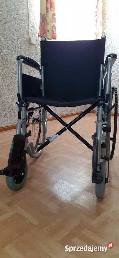 odstąpię wózek inwalidzki Zdrowie i Uroda Poznań