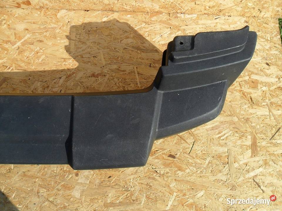 Jeep Wrangler 2001 2002 2003 2004 zderzak wielkopolskie Nowy Tomyśl