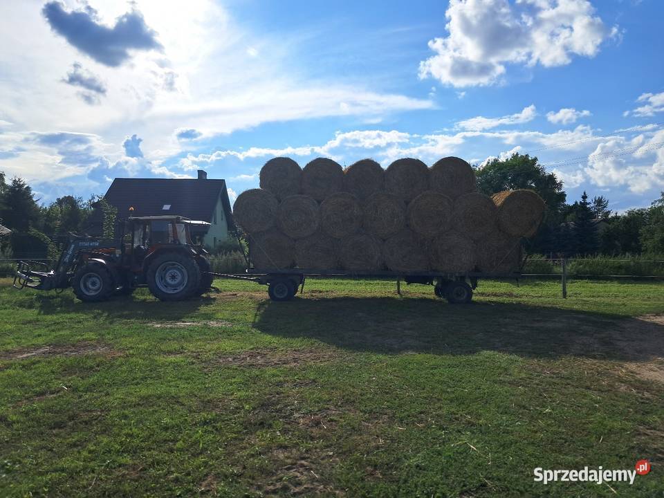 Laweta do bel Chruszczewka Szlachecka sprzedam