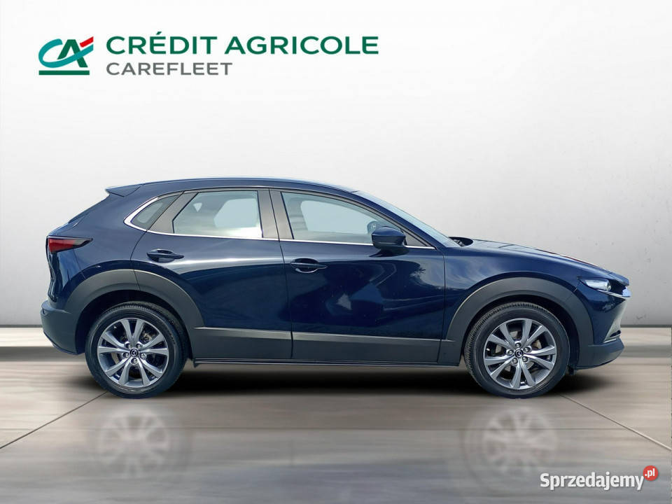 Mazda CX30 20 mHEV 150 ExclusiveLine Salon system Start-Stop CX-30 Poznań