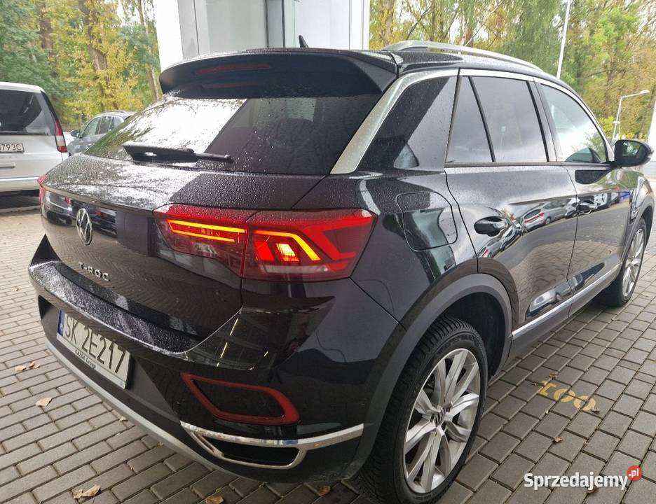 SPRZEDAM TROC 20TDI STYLE 20000km Staroźreby