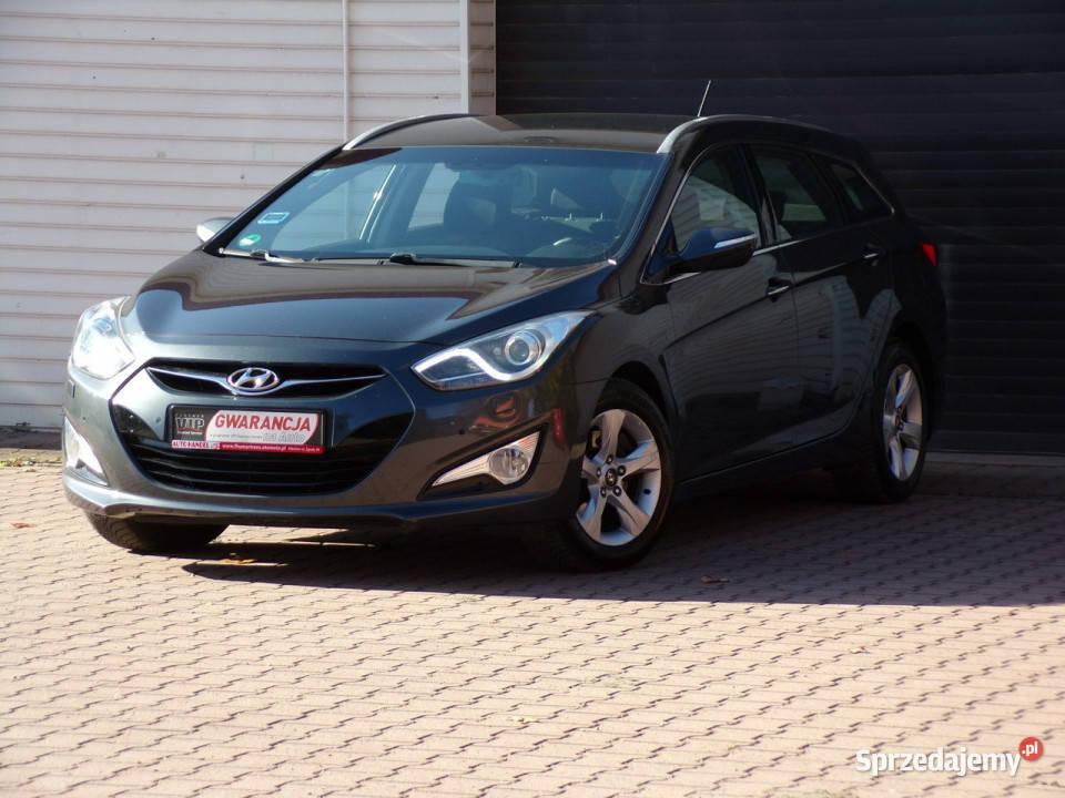 Hyundai i40 Xenon Navi Led 16 136 Mikołów sprzedam