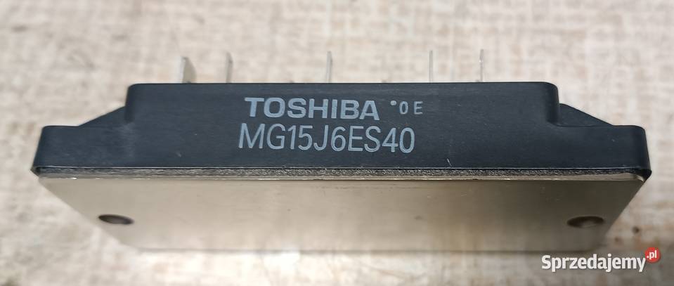 Moduł IGBT Toshiby 15A 600V Radom sprzedam