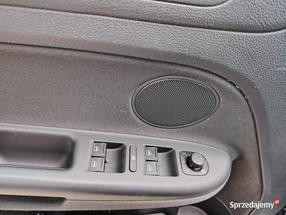 Volkswagen Golf 6 Plus Zakurzewo