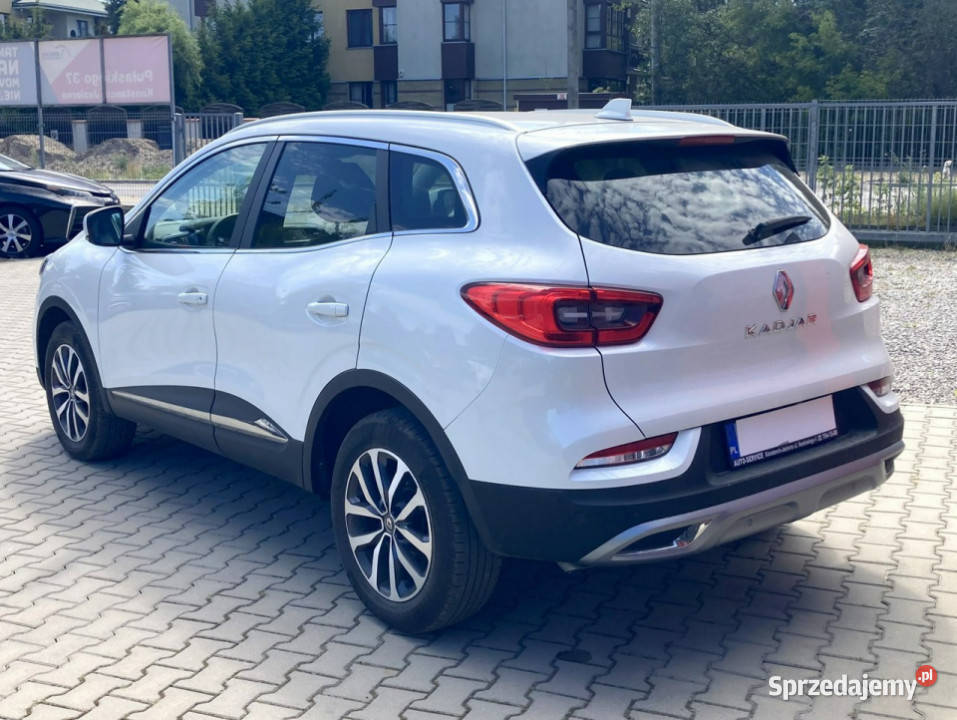 Renault Kadjar Salon Polska Automat I 2015 czujnik parkowania Konstancin-Jeziorna