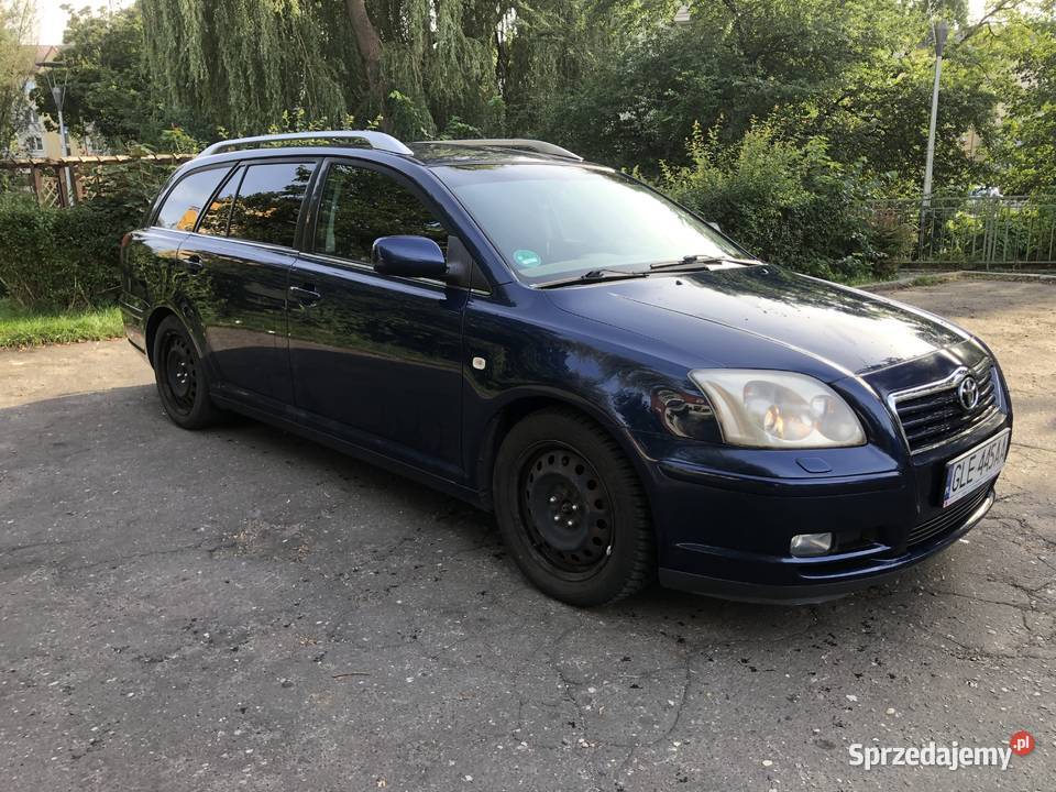 Toyota avensis t25 147KM