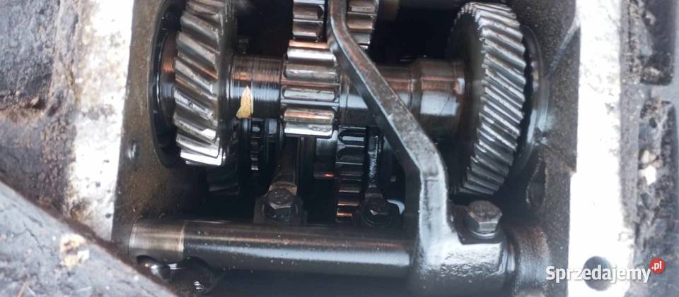 Skrzynia fiat 126p małopolskie Wielka Wieś