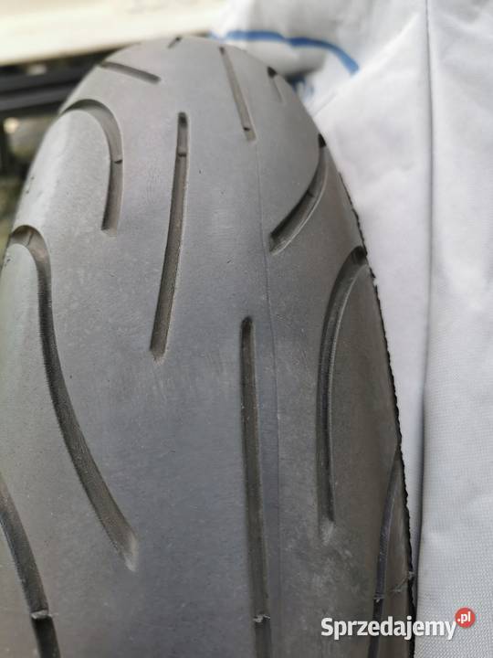 Opna przód 12070ZR17 Michelin Motocyklowe Płock