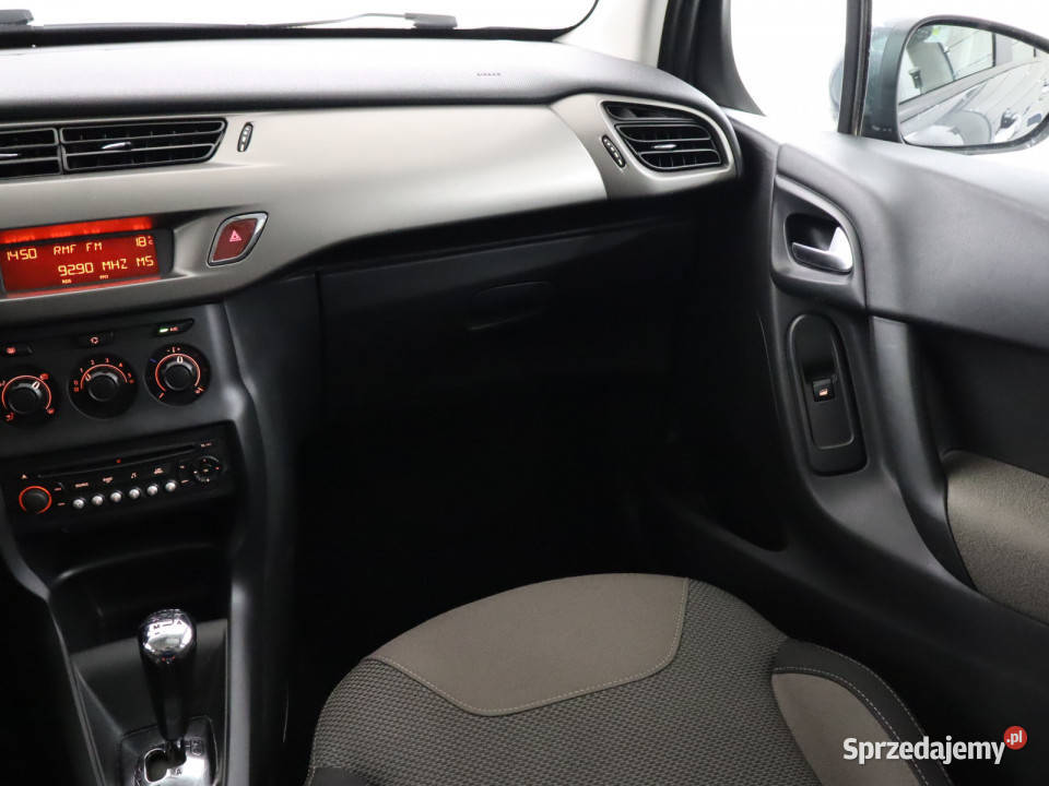 Citroen C3 12 VTi 1199cm3 dolnośląskie Bielany Wrocławskie