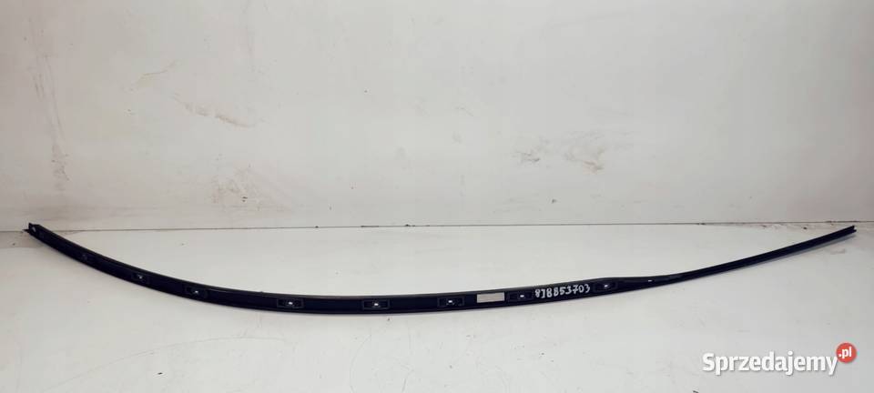 LISTWA MAT LEWA KAROSERYJNA AUDI TT 8J8853703 osobowe Listwy i nakładki