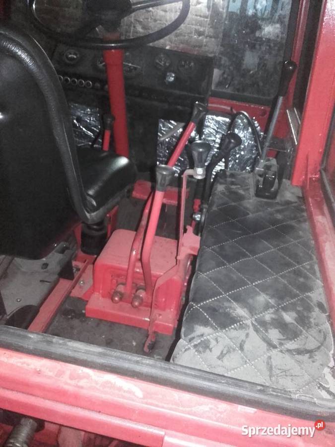 Sprzedam Ciągnik T25 Władymirec Łańcut