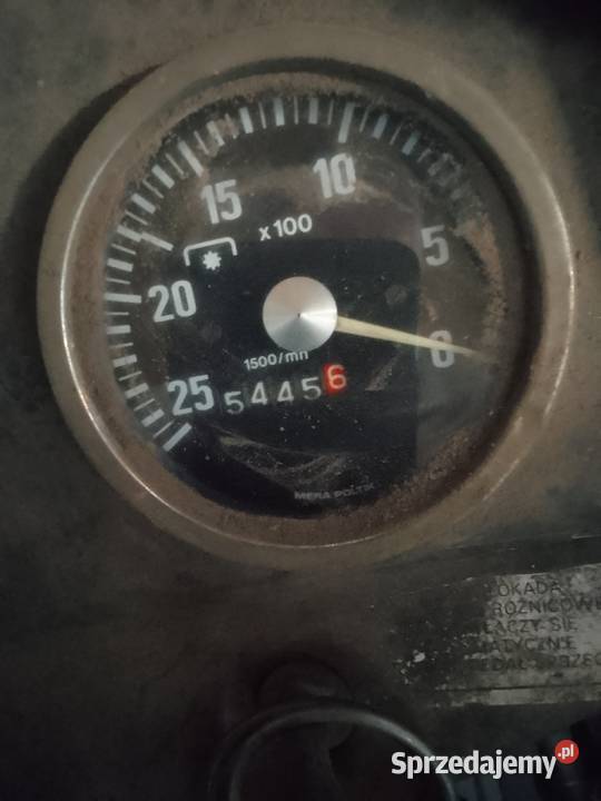 Sprzedam MF Ursus 255 Koźmin Wielkopolski