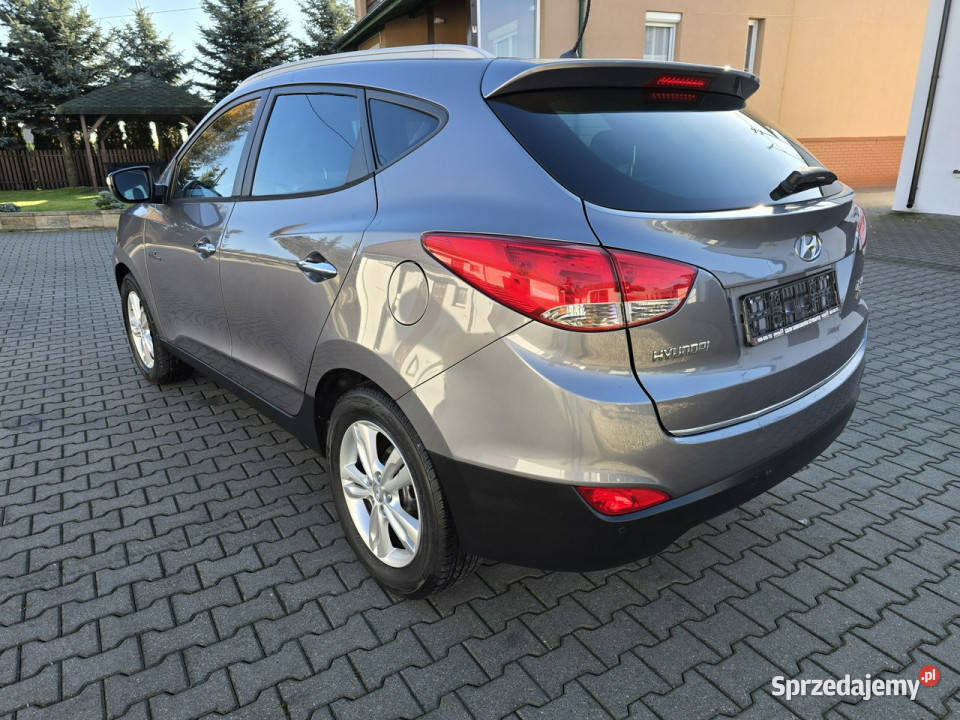 Hyundai ix35 16Benz DUDKI11 czujnik parkowania łódzkie Kutno