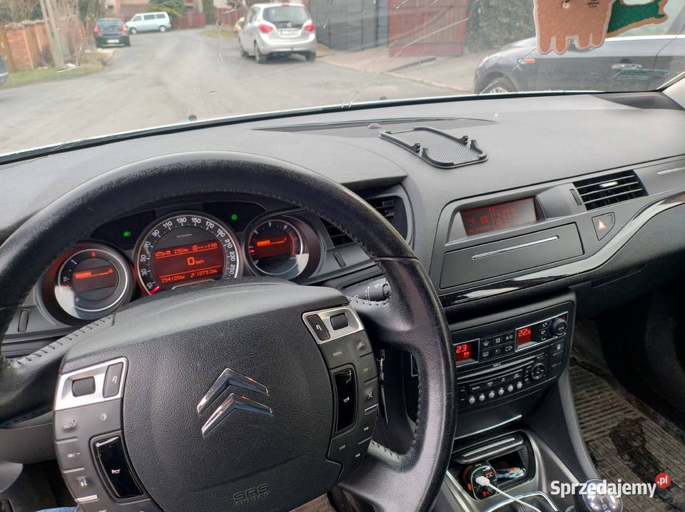 Citroen C5 x7 16hdi 2008r Chełm