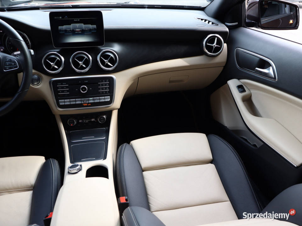 Mercedes GLA GLA 220 4MATIC dolnośląskie Bielany Wrocławskie