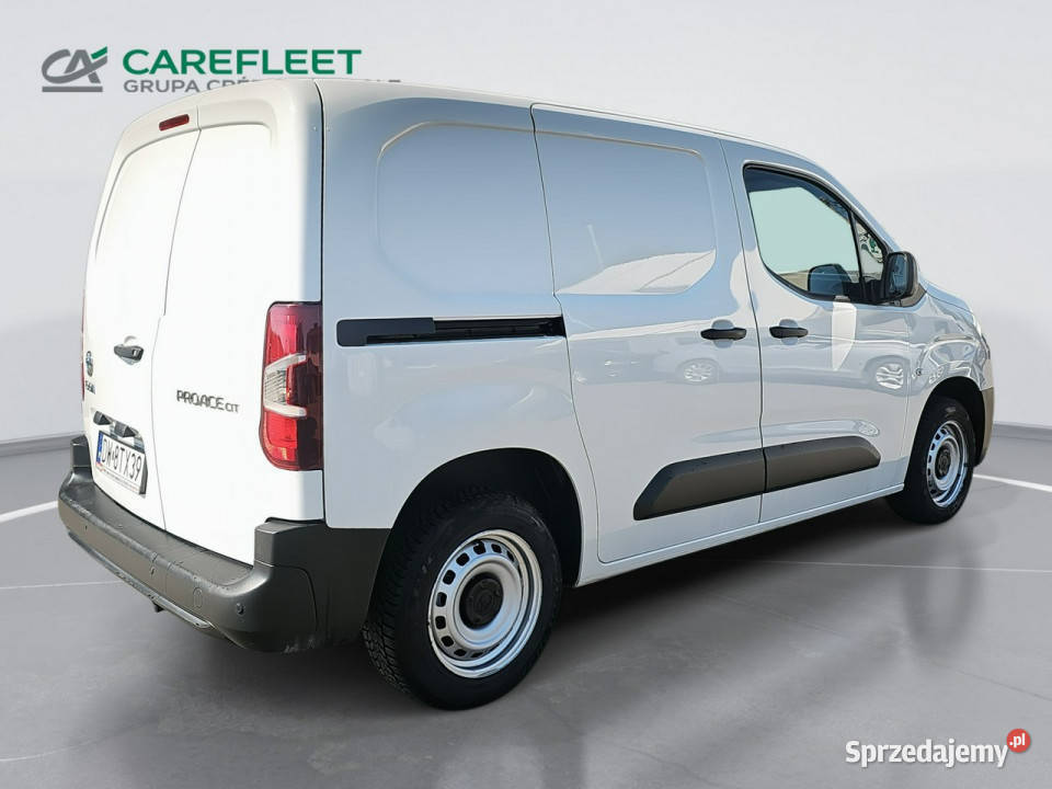 Toyota Proace City 15 D4D Standard 20t Active