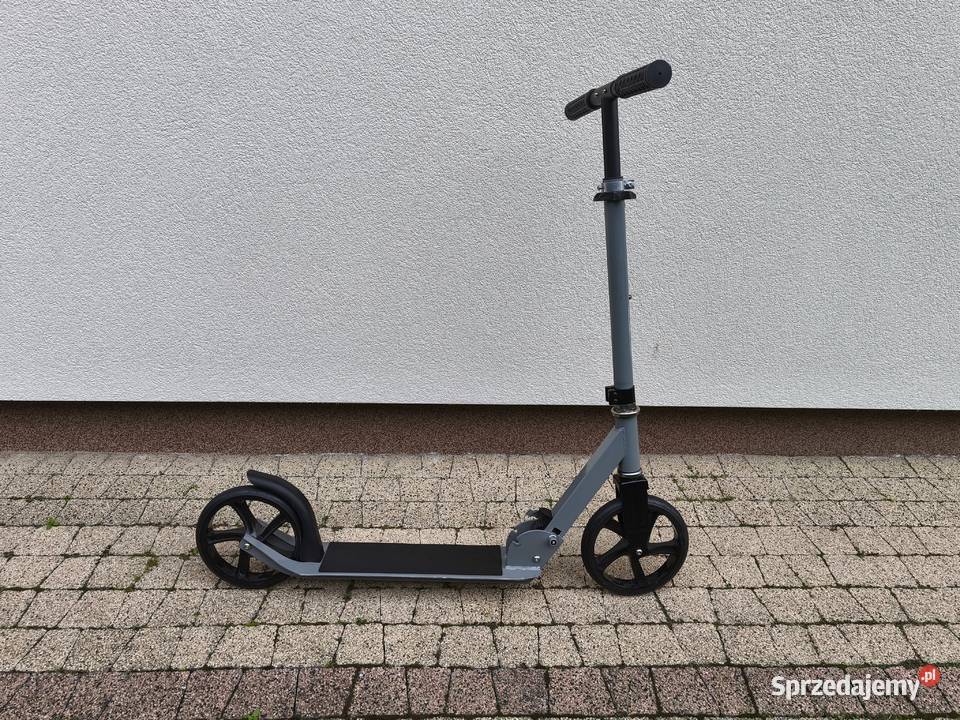 Hulajnoga Playground ze stopką miejska składana