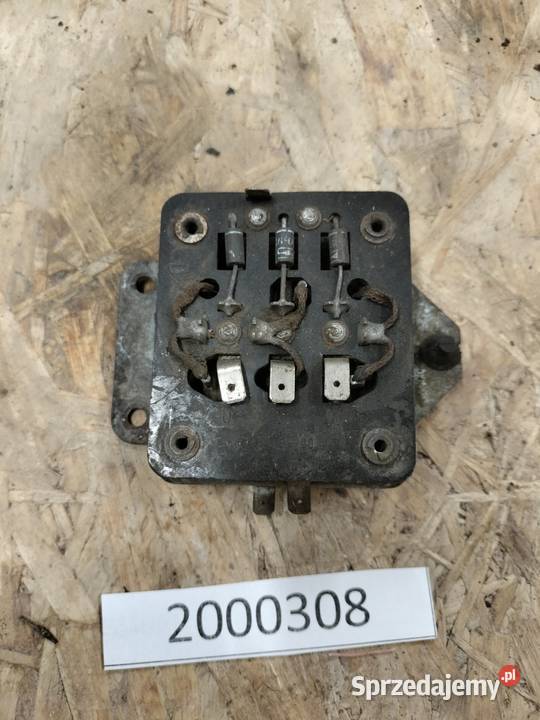 MZ ETZ diody prostownicze Pozostałe Rozkochów