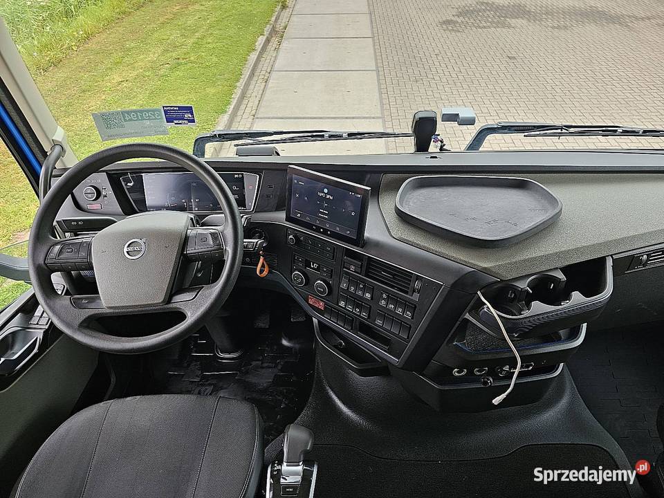 Volvo FH 500 Meiller Haken RS2165 hakowiec 6x2