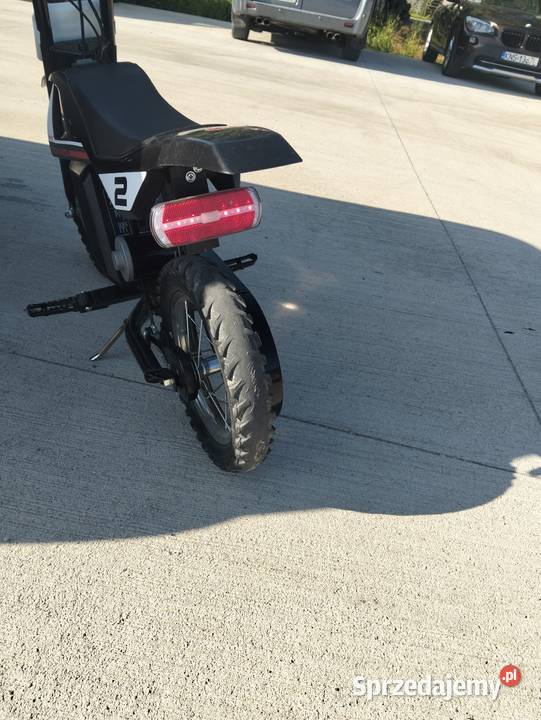Razor mx125 Rowerki i pojazdy Limanowa