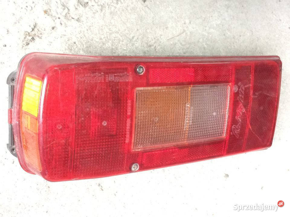 Lampa VOLVO Tylna Oryginał FH FM 20425732 Oświetlenie Maszewo sprzedam