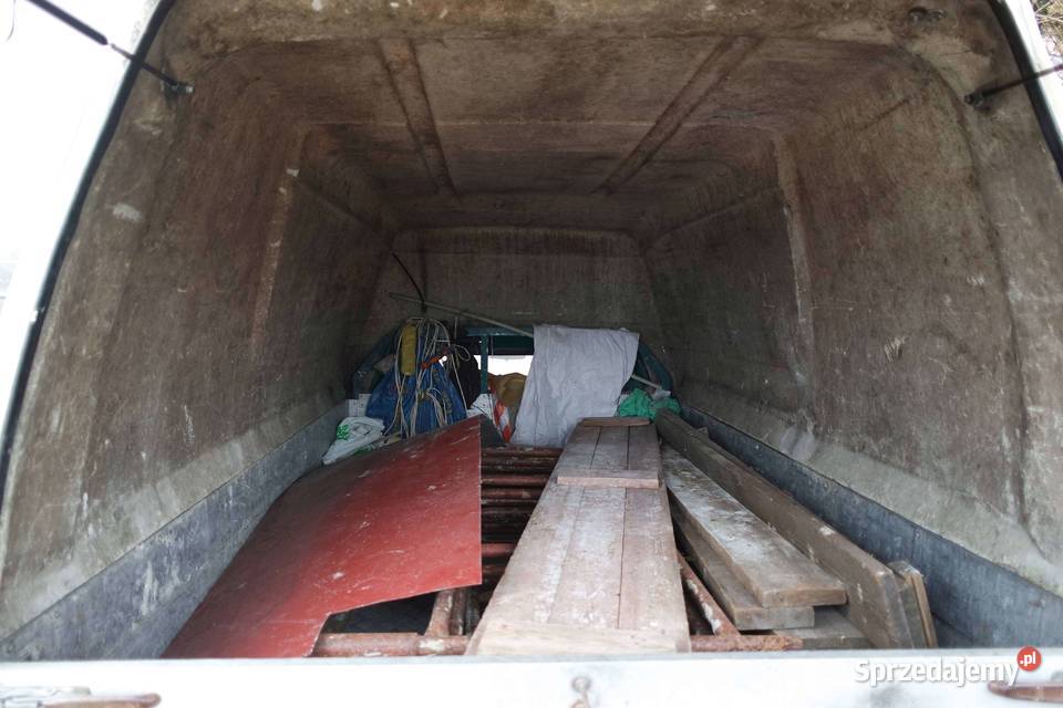 Polonez Truck 19 D 2003 Ostatni rocznik Warszawa