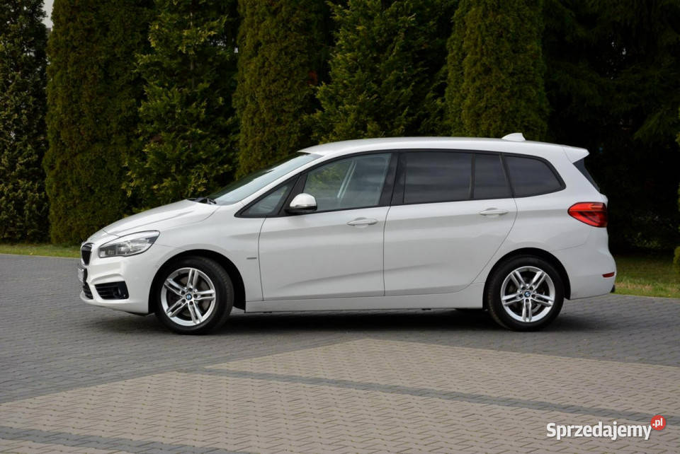 BMW 220 220D FullLed Navi El Klapa 7 Foteli El nieuszkodzony BMW Ostrów Mazowiecka