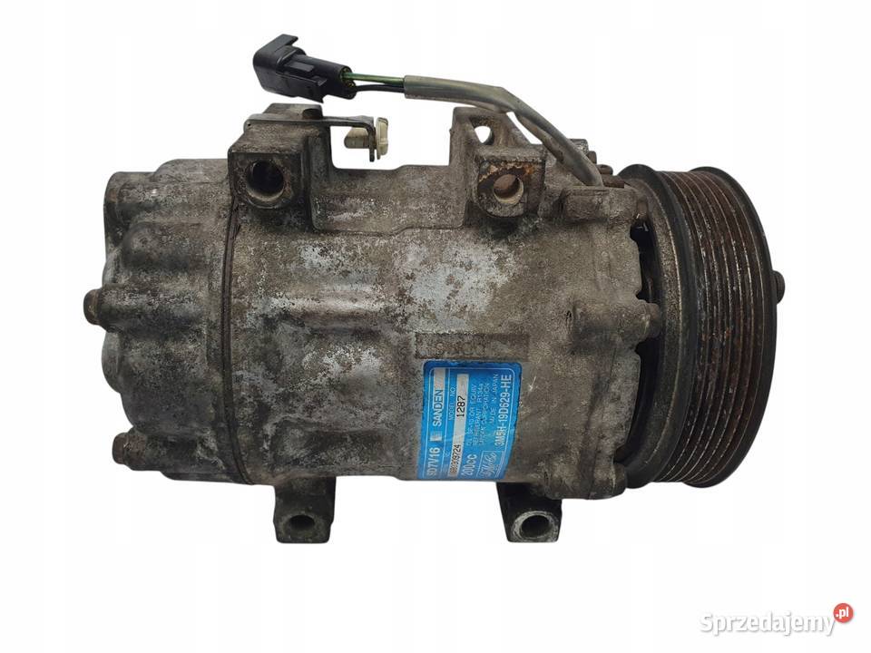 SPRĘŻARKA KLIMATYZACJI Volvo S40 V50 Ford Focus osobowe Chełm