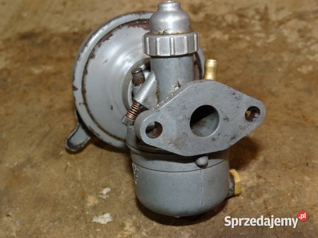 gażnik gaźnik BVF Simson SR 2 org DDR Gaźniki Żary