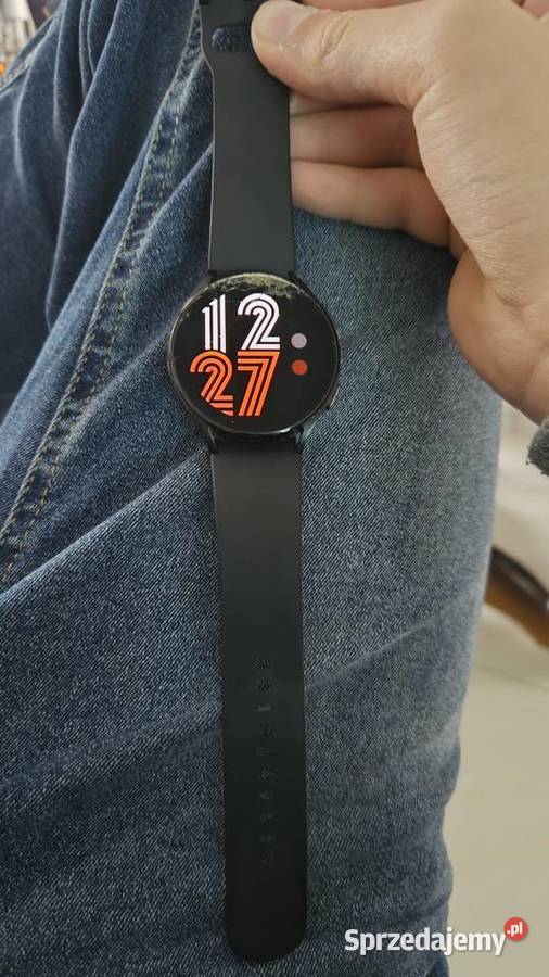 Smartwatch samsung galaxy watch 4 smr870 Kamienica Polska