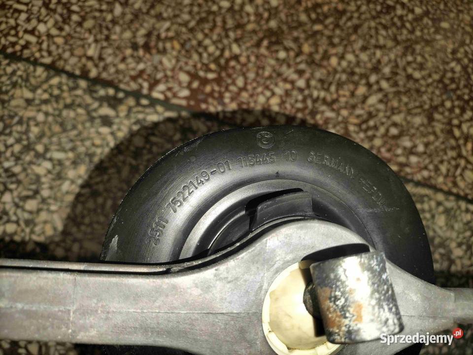 Wybierak biegów z uszczelniaczem BMW E46 316i ti osobowe Poręba